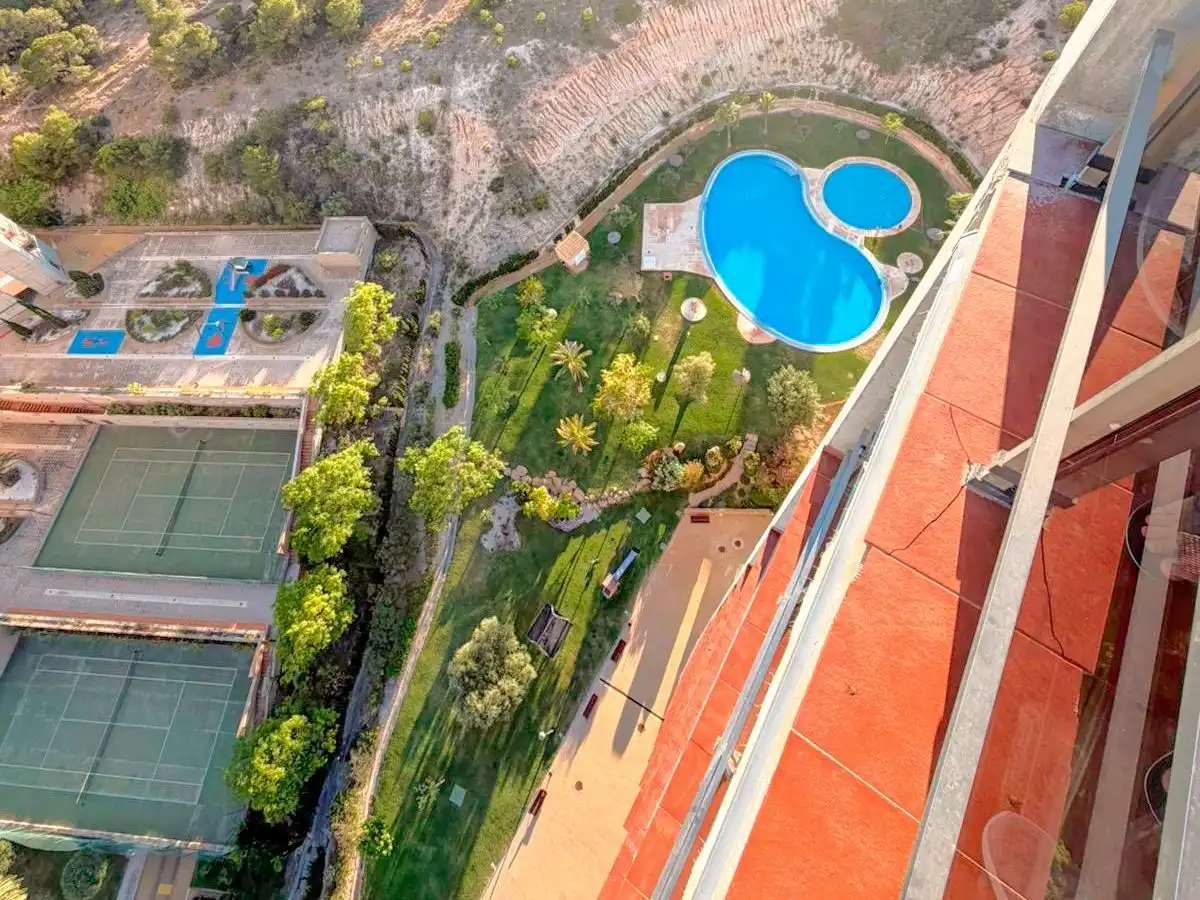Piso con piscina en venta en Playa de Poniente, imagen 40