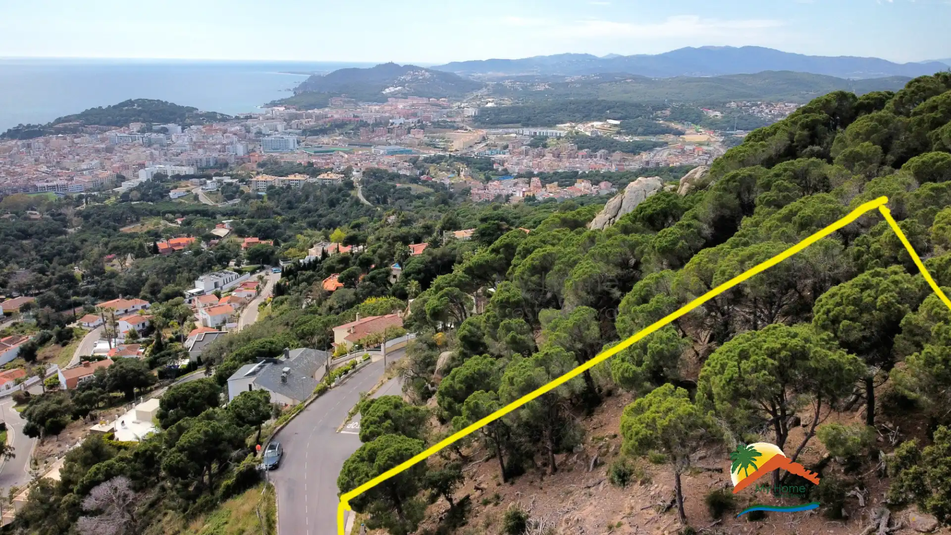 Residential land for sale in Carrer Santiago Rusiñol 19, imagen 2