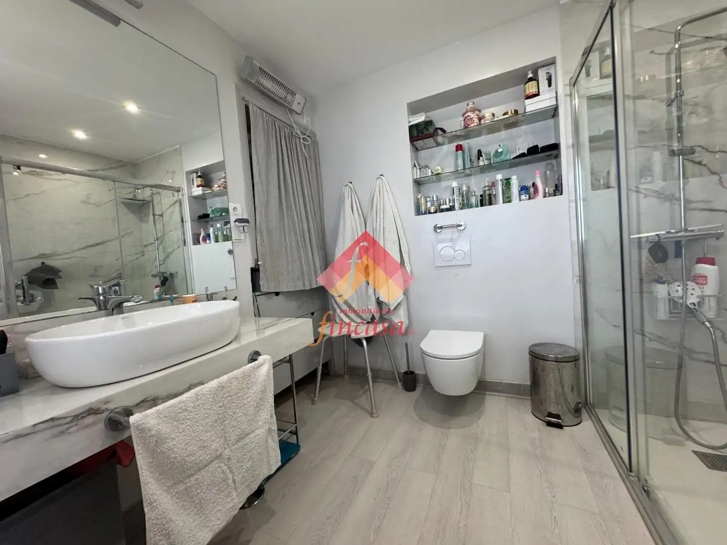 Baño de Casa o chalet en venta en Ronda con Calefacción, Jardín privado y Piscina