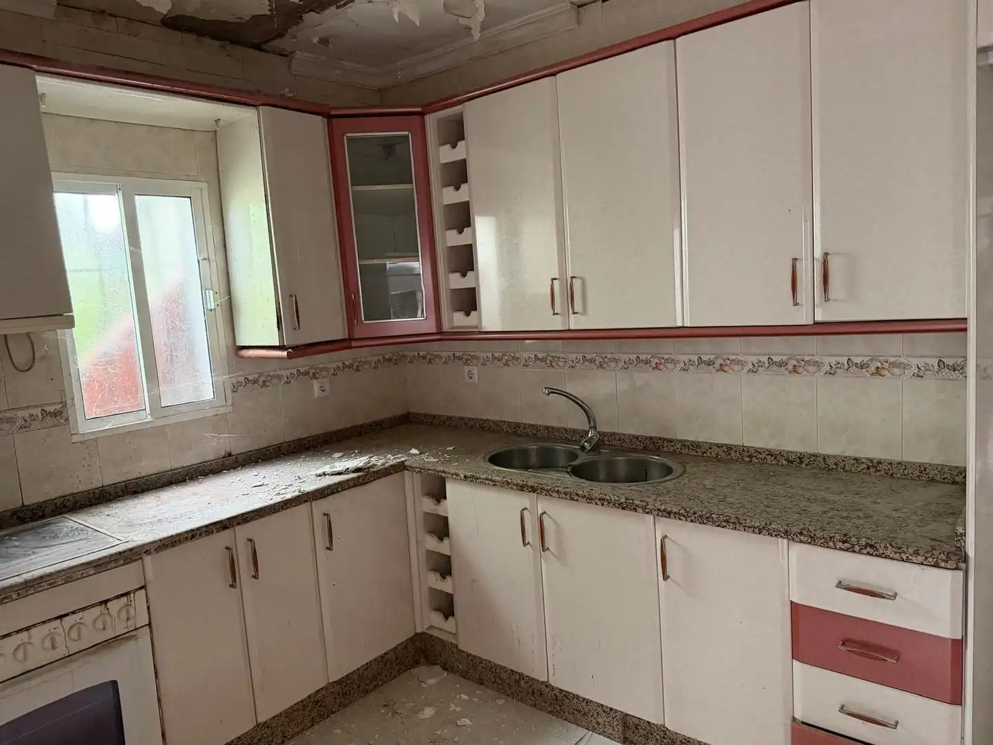 Cuina de Casa adosada en venda en Fuente Obejuna