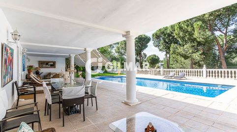 En la prestigiosa urbanización de Bonanza, ubicada en el municipio de Boadilla del Monte, se encuentra este exclusivo chalet indep, imagen 3