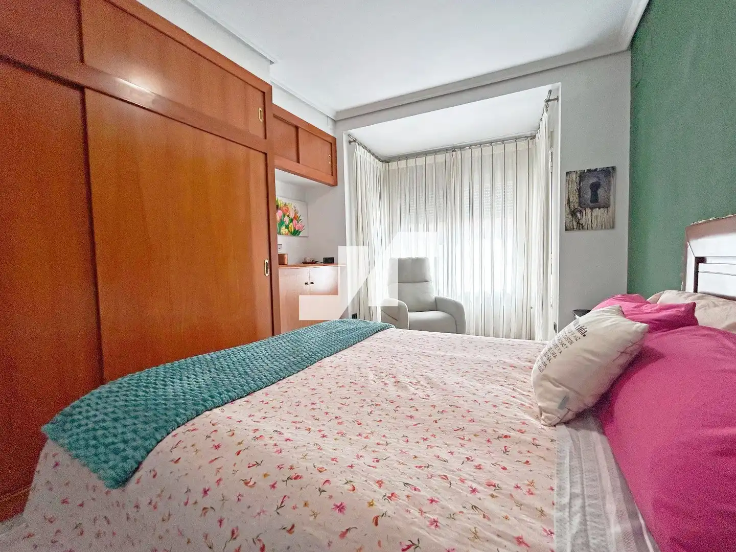 Dormitori de Casa o xalet en venda en Almazora / Almassora amb Terrassa