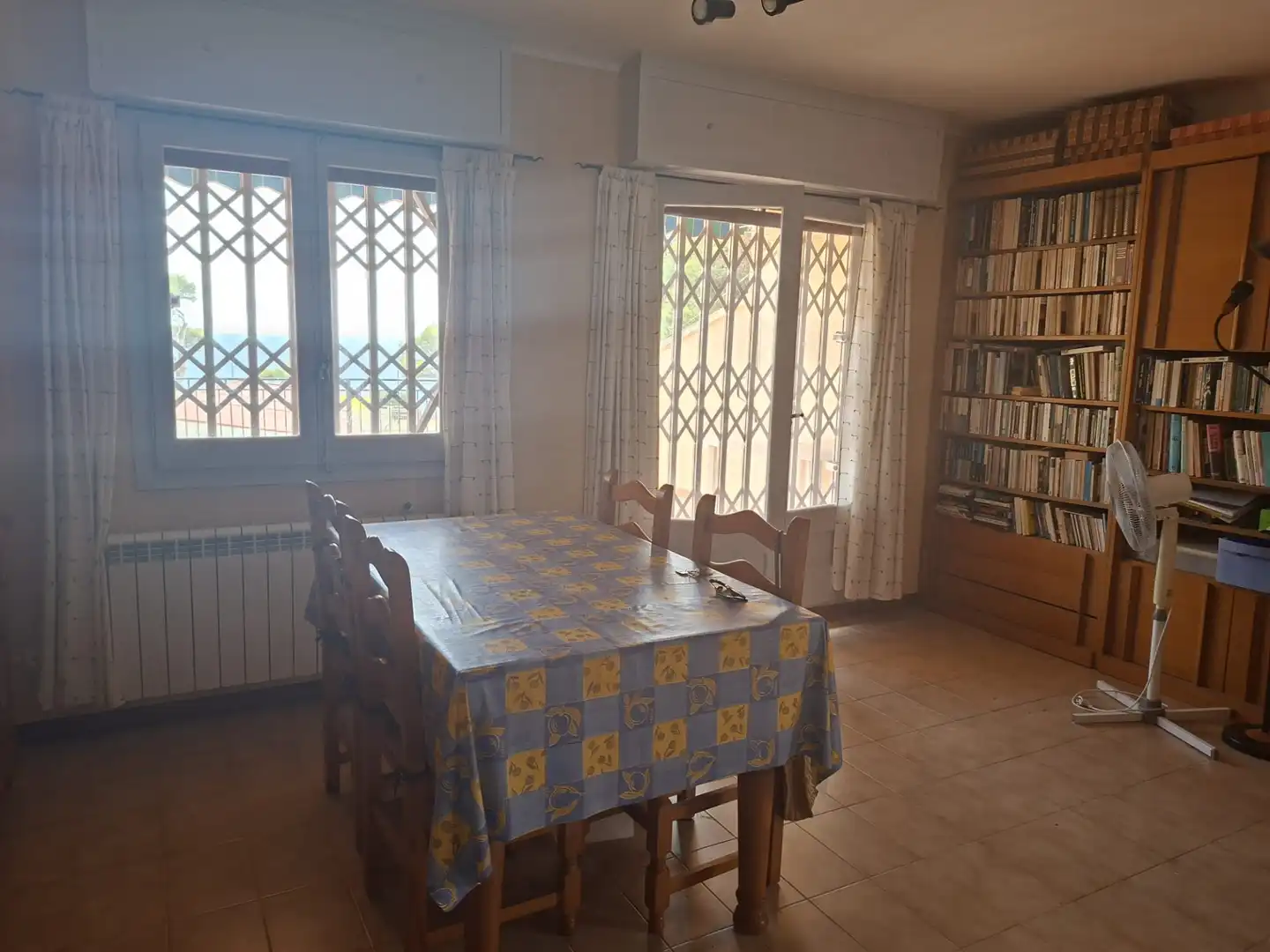 Comedor de Apartamento en venta en Mont-roig del Camp con Terraza y Amueblado