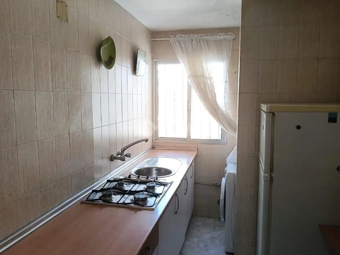 Cocina de Piso en venta en Dos Hermanas con Amueblado y Balcón