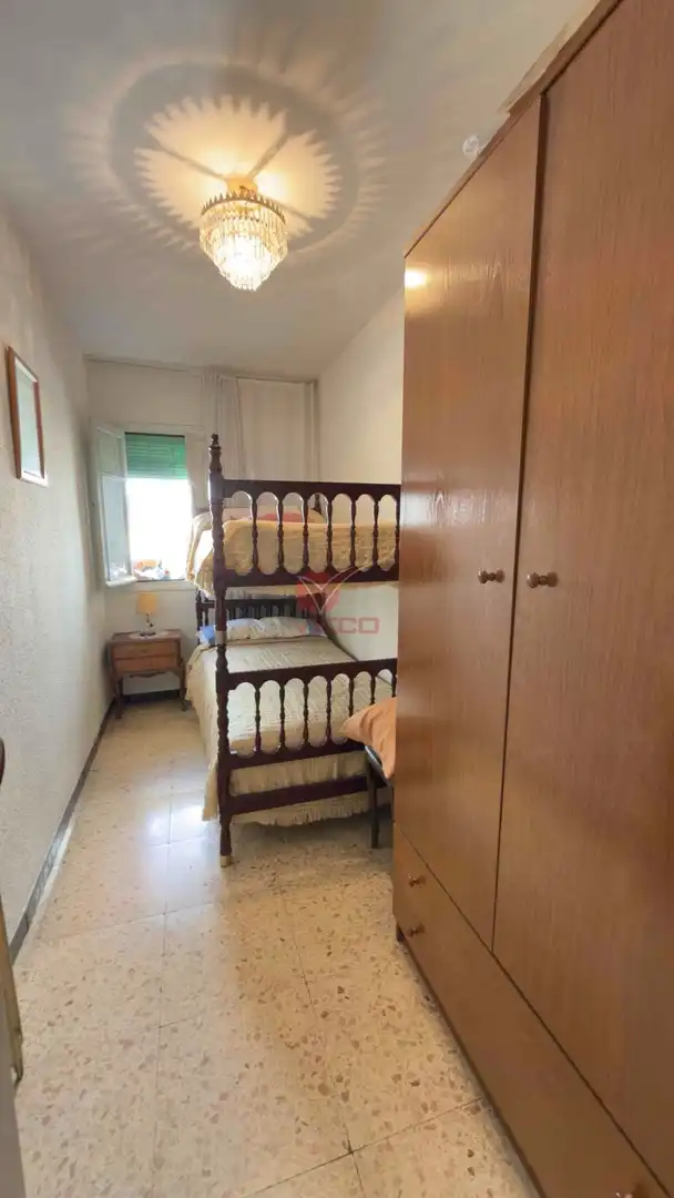 Dormitori de Pis en venda en Cuenca amb Calefacció, Terrassa i Traster