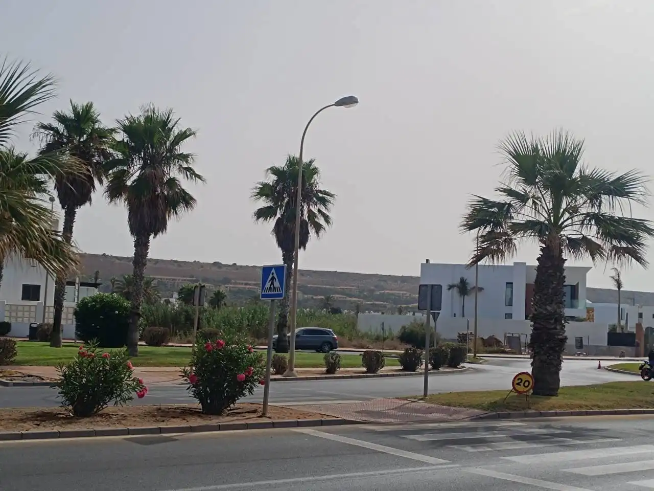 Exterior view of Residential for sale in El Ejido