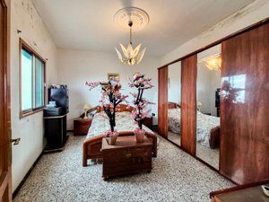 Sala d'estar de Casa adosada en venda en Firgas amb Jardí privat, Terrassa i Traster