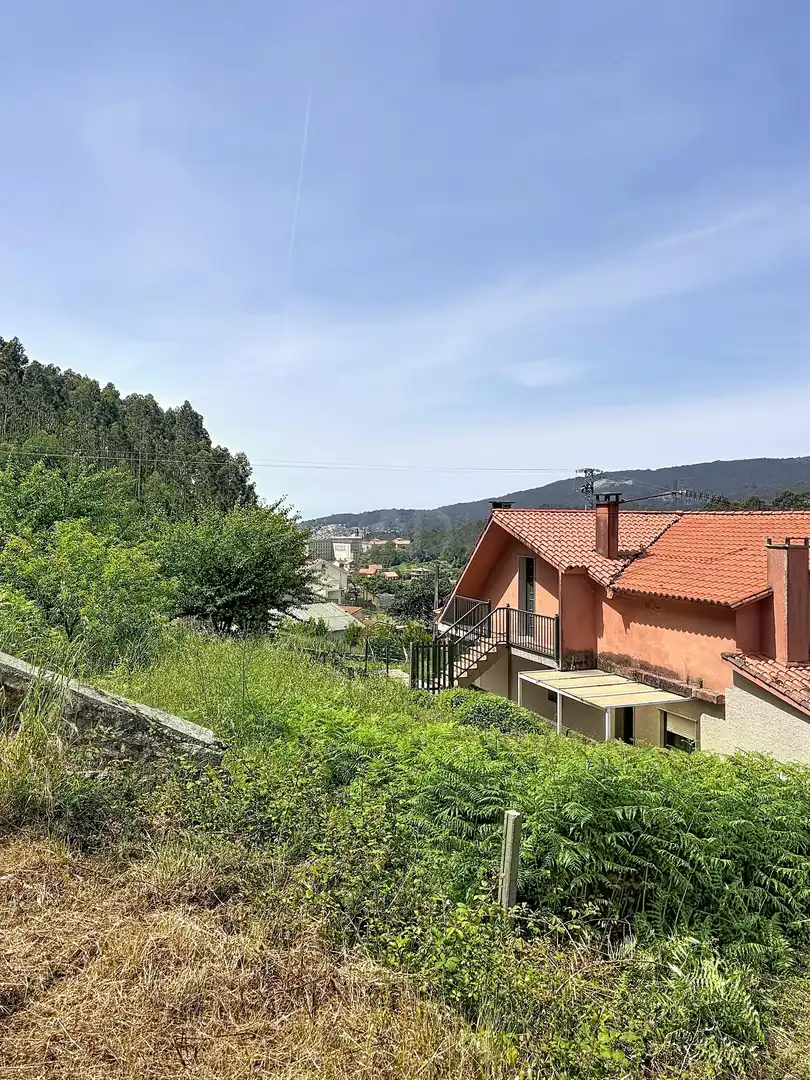 Residencial en venta en Poio