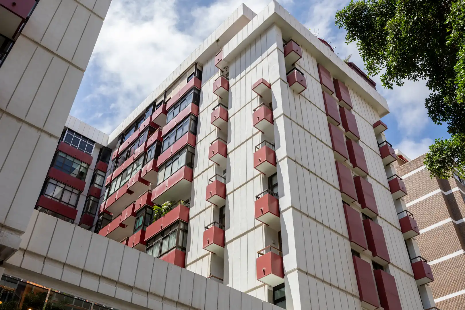Exterior view of Flat for sale in Las Palmas de Gran Canaria  with Terrace, Storage room and Balcony