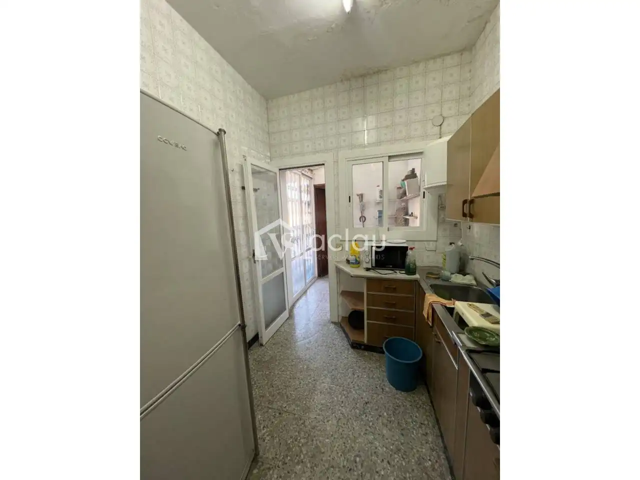 Cocina de Casa o chalet en venta en Esparreguera con Jardín privado y Terraza