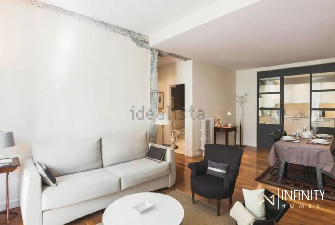 Flat with terrace to rent in Jardines Kalea, imagen 14