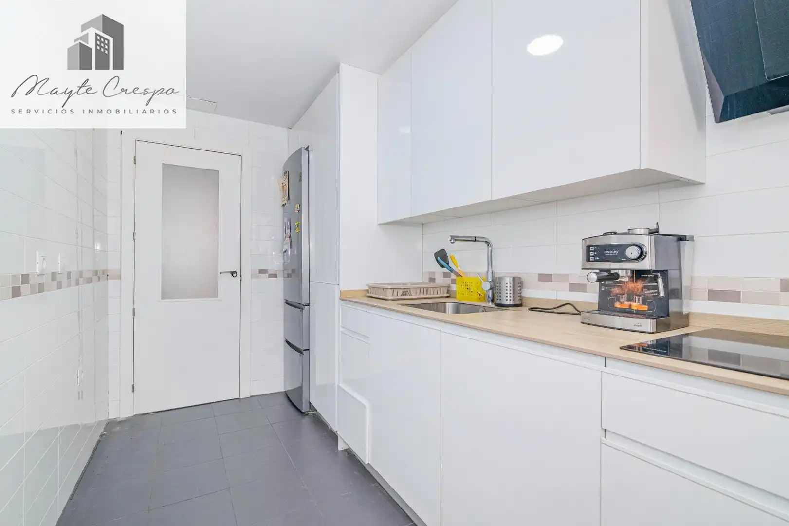 Habitatge amb ascensor en venda a Calle BARRANCO, imagen 14
