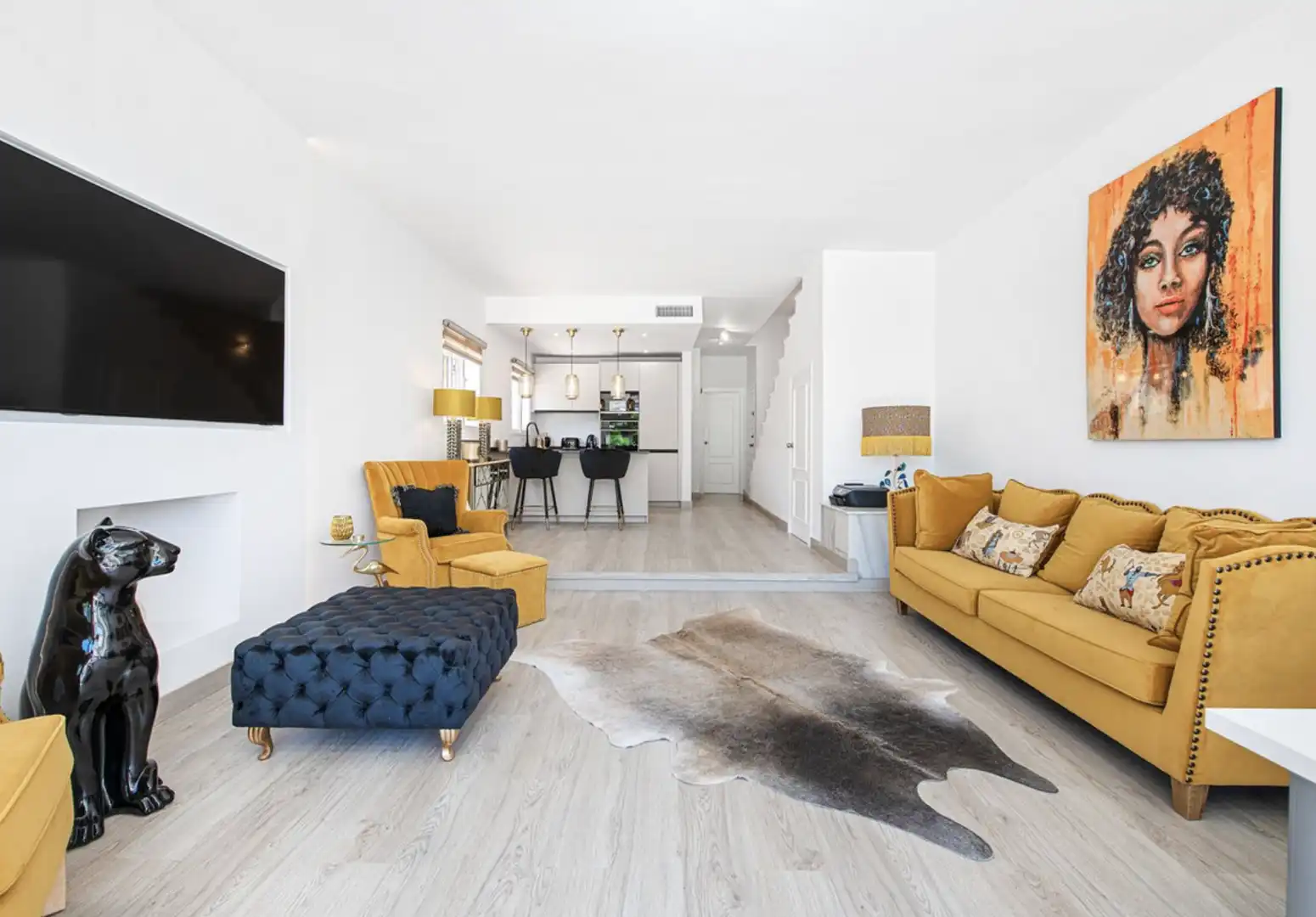 Casa a schiera in vendita a Nueva Andalucía, imagen 3