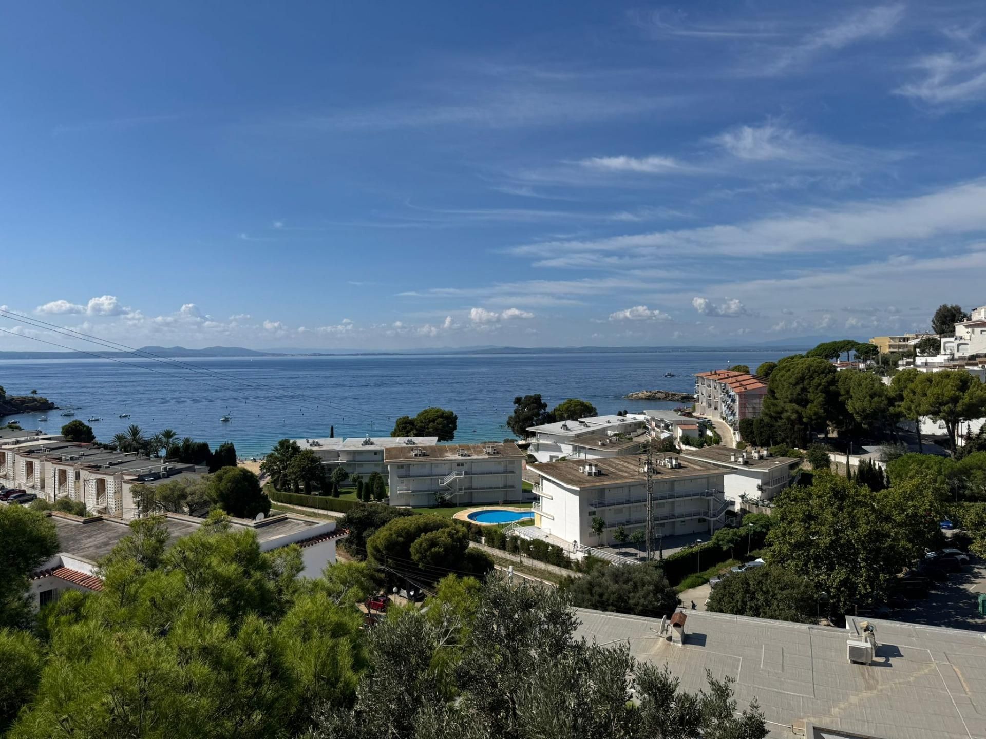 Exterior view of House or chalet for sale in Roses  with Air Conditioner, Private garden and Terrace