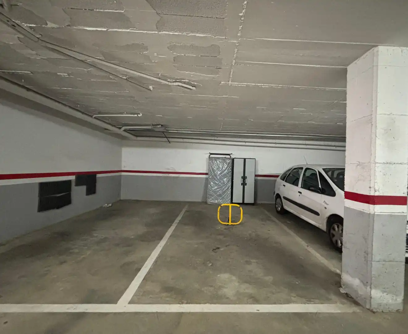 Parking of Flat for sale in Palamós  with Heating, Terrace and Oven