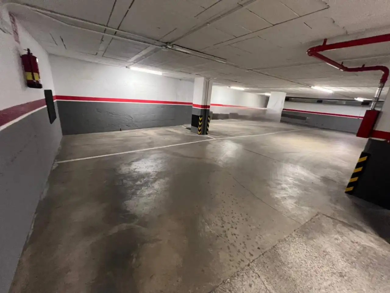 Parking de Garaje en venta en Barcelona con Alarma