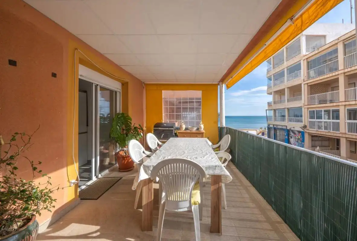 Piso con terraza en venta en Carrer Antonio Machado, imagen 15