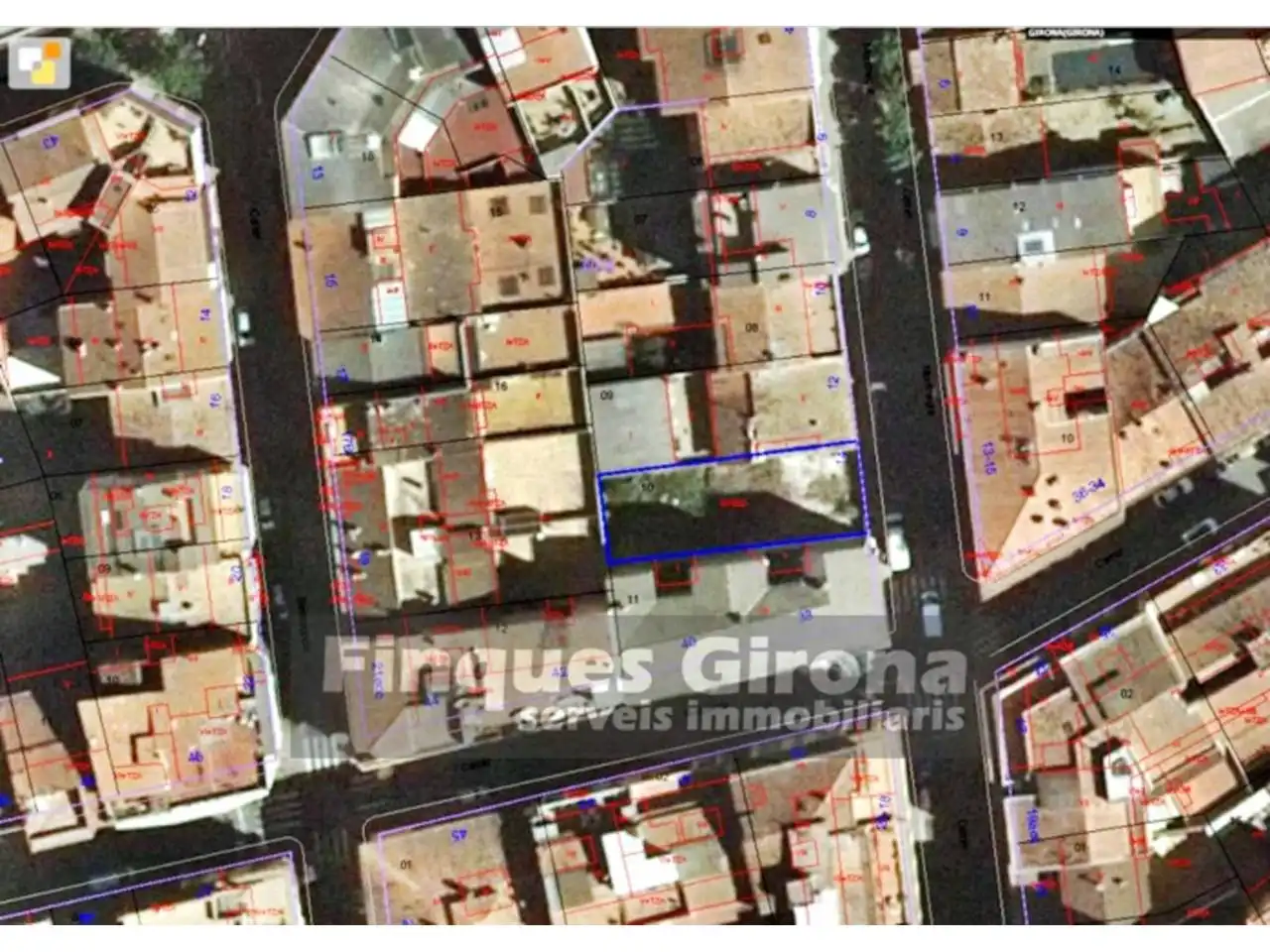 Terreno residencial en venta en Calle Montnegre