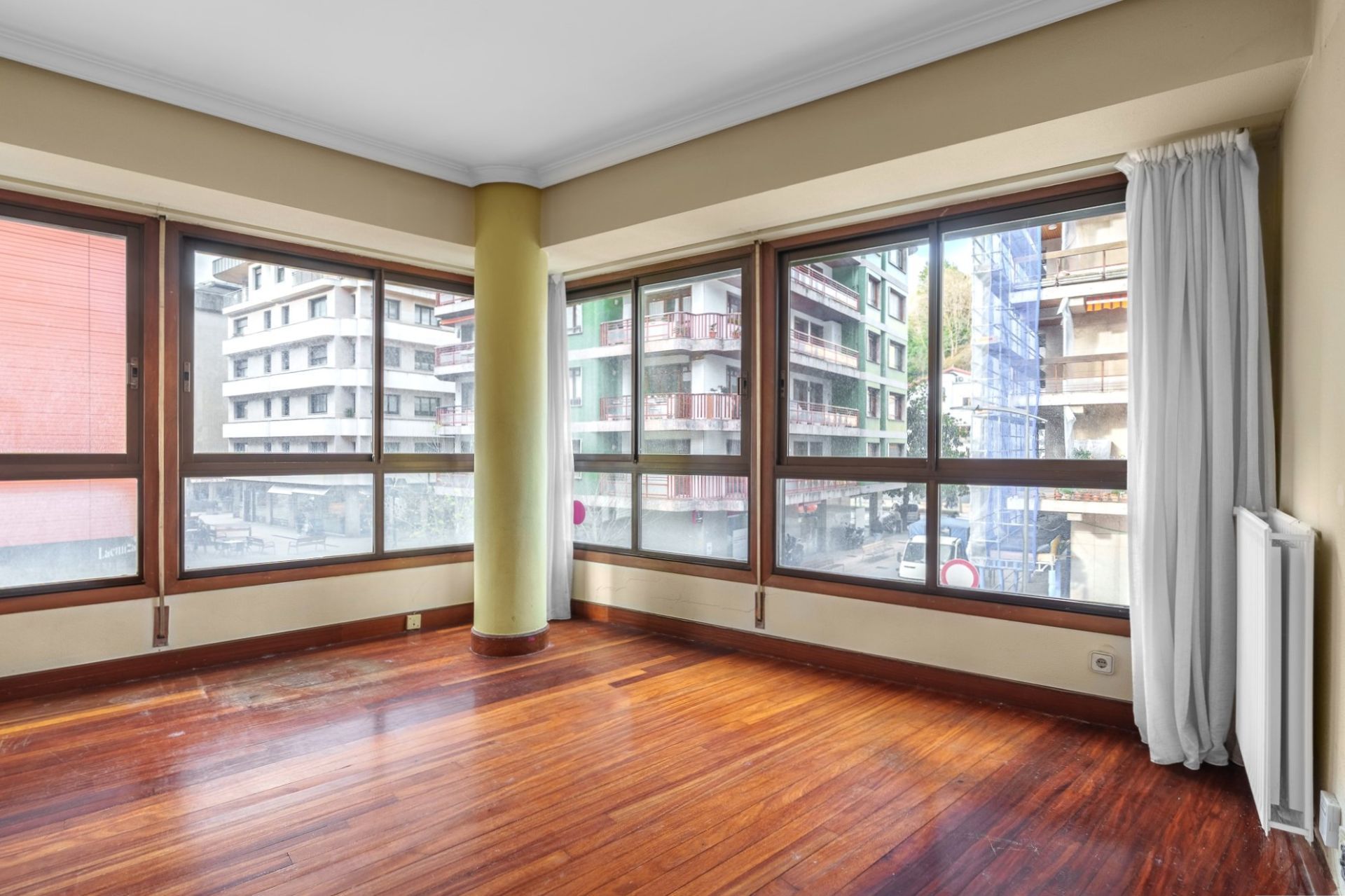 Bedroom of Flat for sale in Tolosa  with Heating, Terrace and Storage room