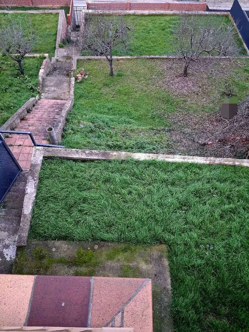 Jardín de Casa o chalet en venta en Llinars del Vallès con Jardín privado, Trastero y Amueblado