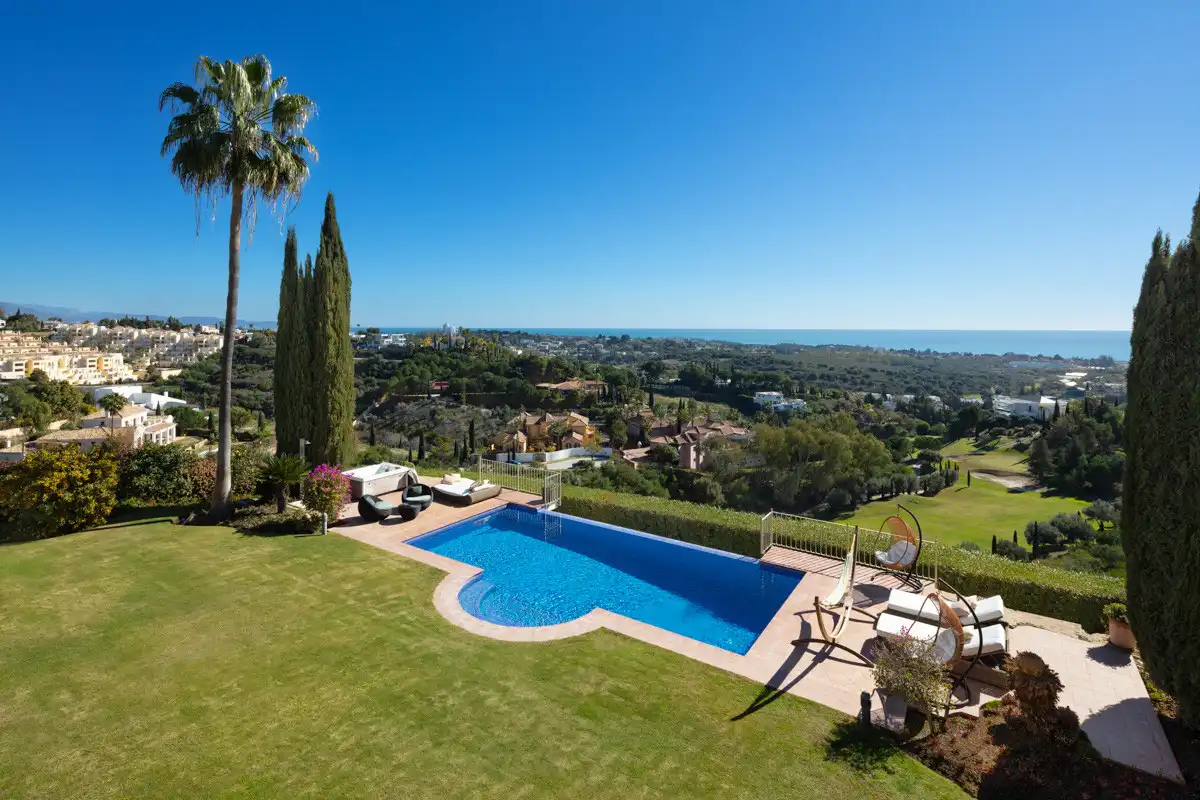Casa amb piscina en venda a Los Flamingos, imagen 22