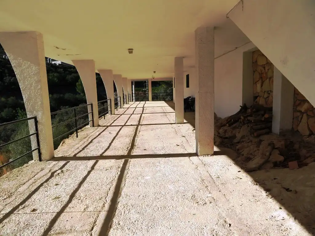 Terrassa de Casa o xalet en venda en L'Atzúbia amb Jardí privat, Terrassa i Traster