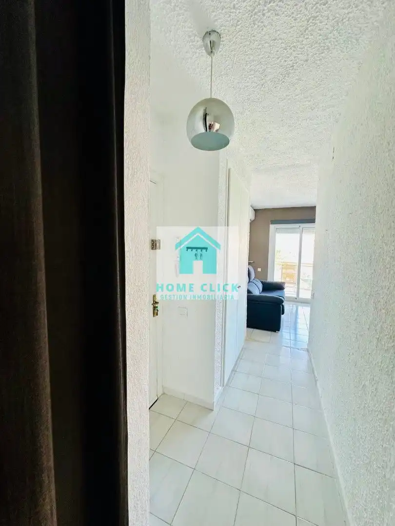 Apartament de lloguer en Mont-roig del Camp amb Aire condicionat, Calefacció i Jardí privat