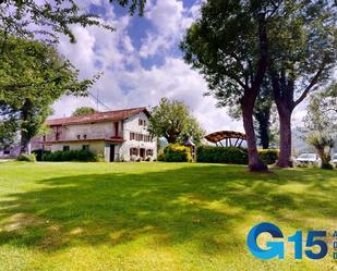 Garden of Single-family semi-detached for sale in Hernani  with Heating and Storage room