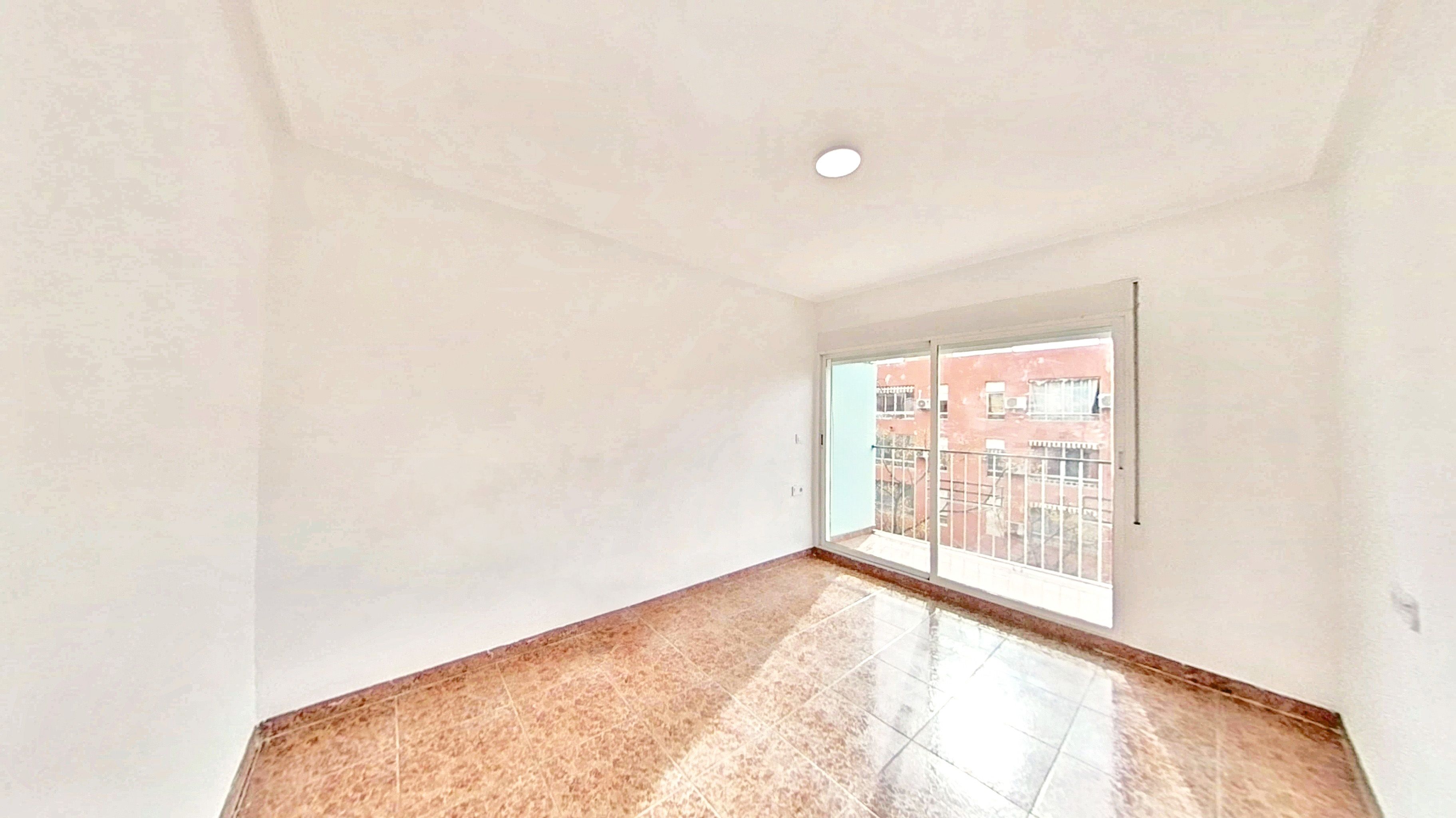 Bedroom of Apartment to rent in Alicante / Alacant  with Oven, Balcony and Pets allowed