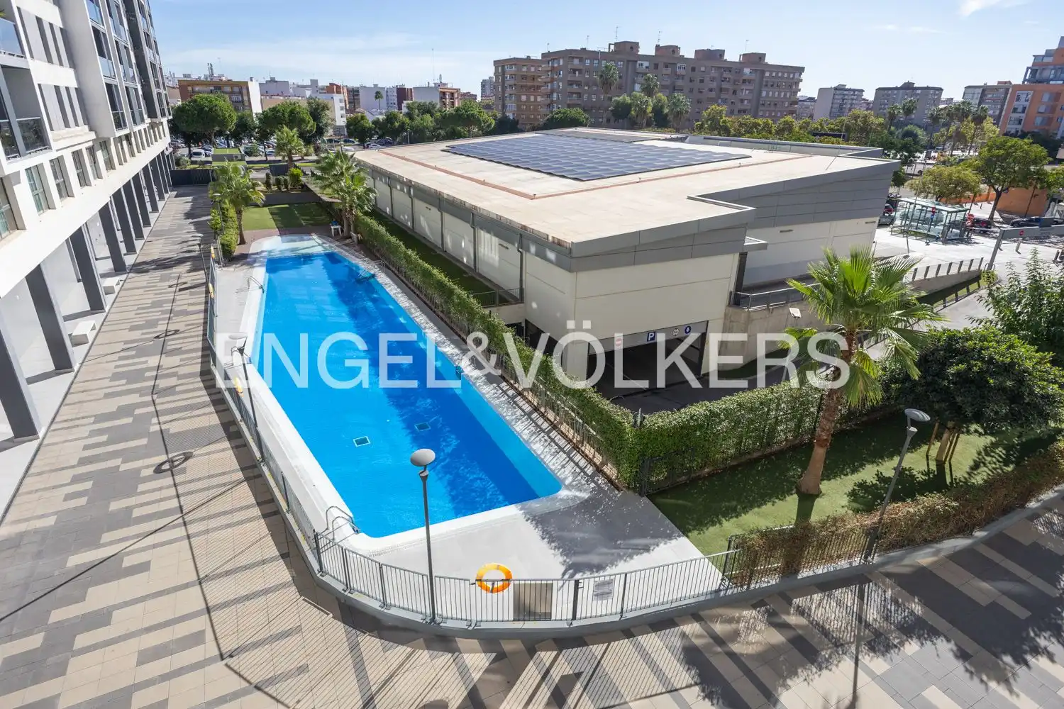 Pis amb piscina en venda a Campanar, imagen 28