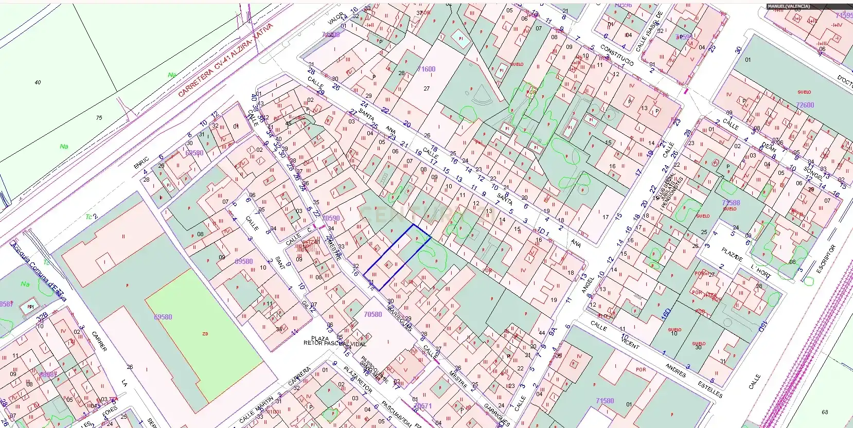 Apartamento en venta en Manuel