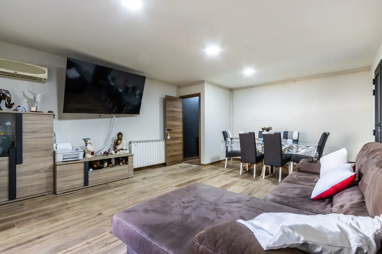 Flat for sale in Terrassa  with Parquet flooring, Terrace and Balcony