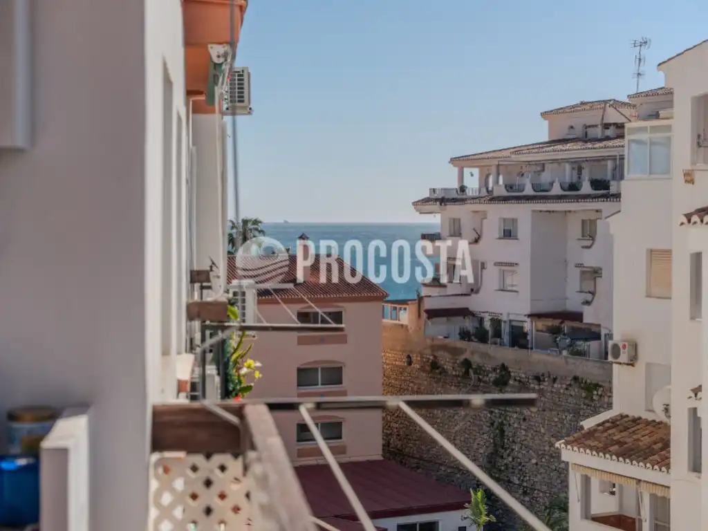 Terraza de Piso en venta en Almuñécar con Terraza y Internet