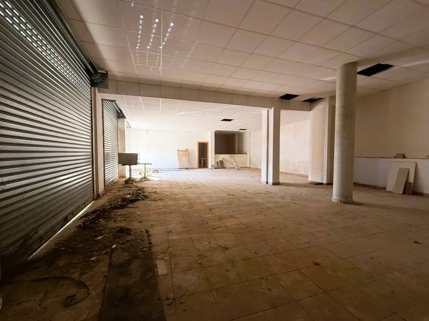 Local en venda en Llagostera