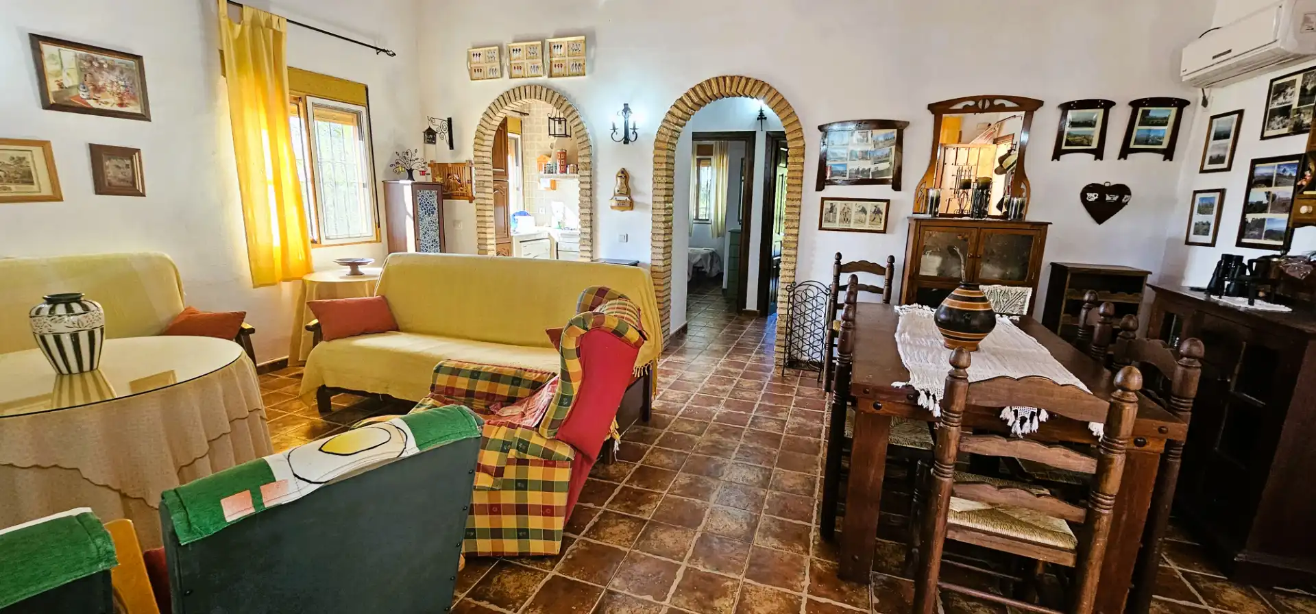 Casa o xalet en venda en Aledo amb Jardí privat, Terrassa i Traster