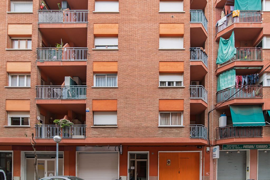 Vista exterior de Piso en venta en Vila-seca con Calefacción