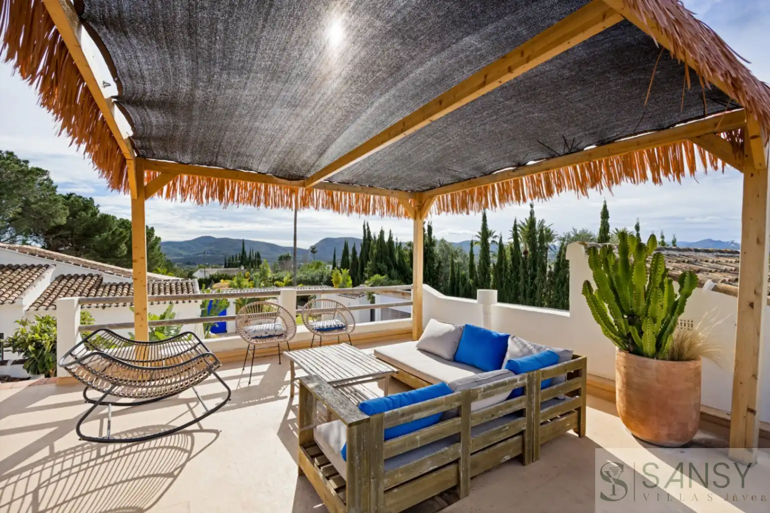 Detached house with pool for sale in El Montgó, imagen 32