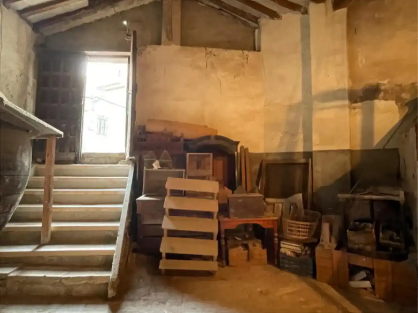 Casa o chalet en venta en Chinchón con Jardín privado, Parquet y Amueblado