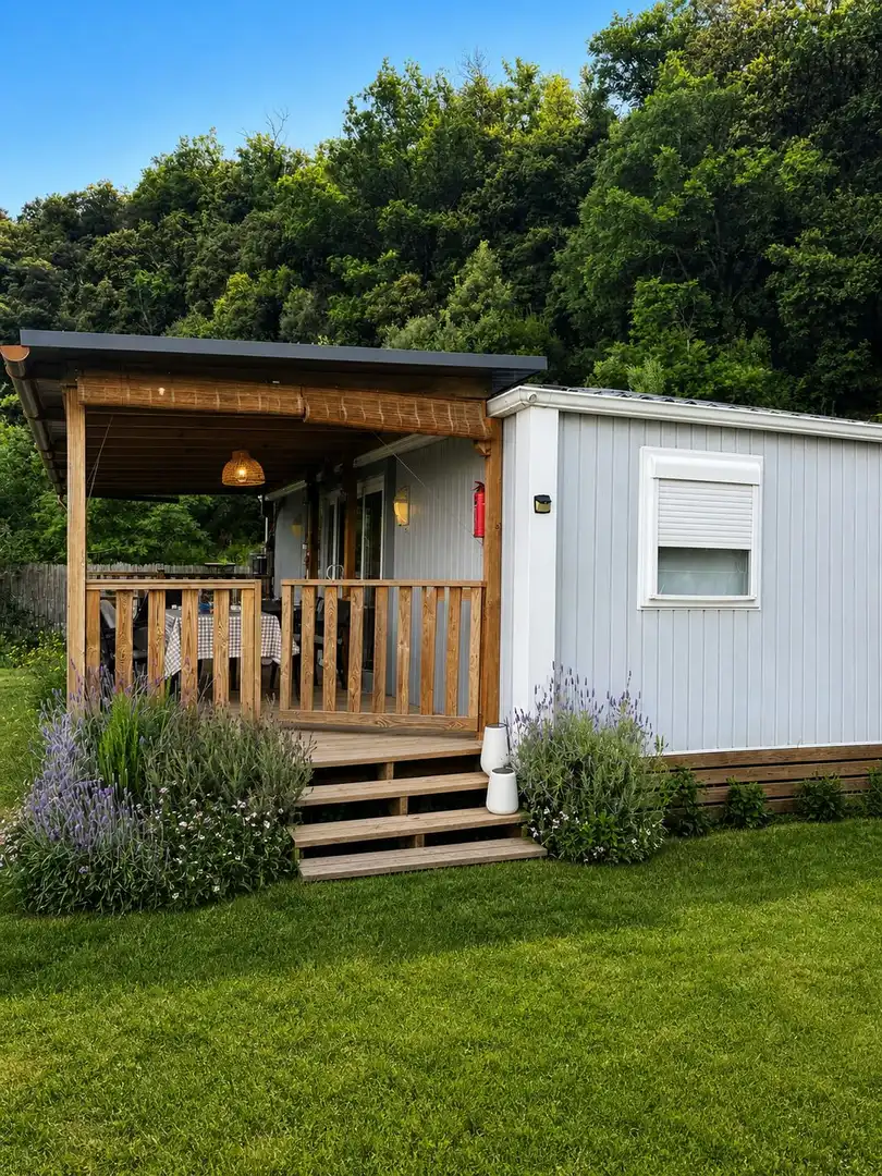 Terraza de Casa o chalet en venta en Campins con Aire acondicionado, Calefacción y Terraza