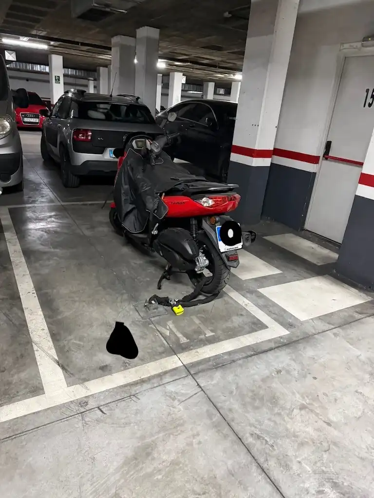Aparcament de Garatge en venda en Torrejón de Ardoz