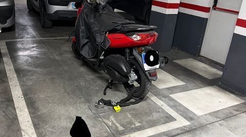 Foto 2 de Garatge en venda a Calle Platino, Virgen del Rosario, Torrejón de Ardoz