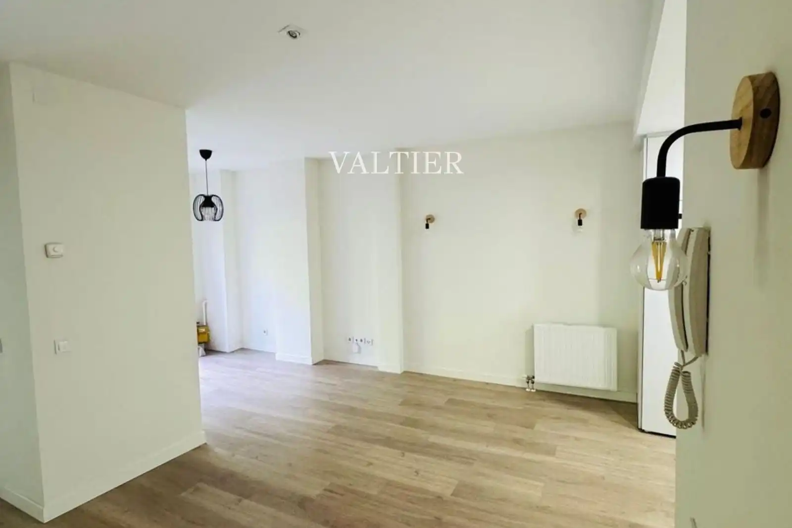 Bedroom of Flat for rent in Madrid  with Air Conditioner