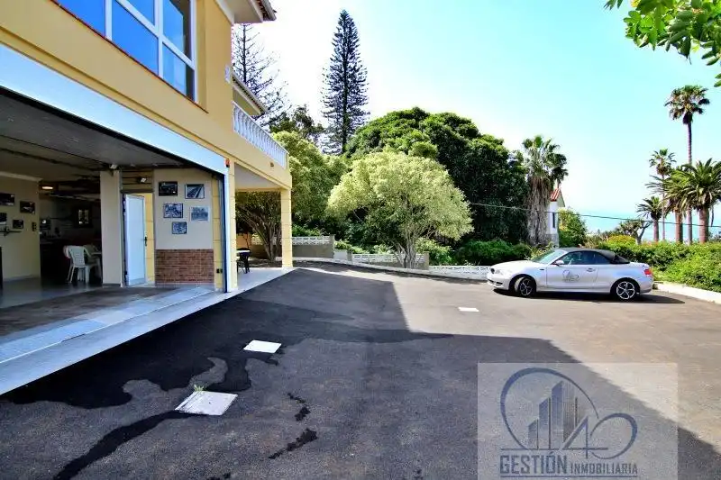 Vista exterior de Casa o chalet en venta en Tacoronte con Terraza y Trastero