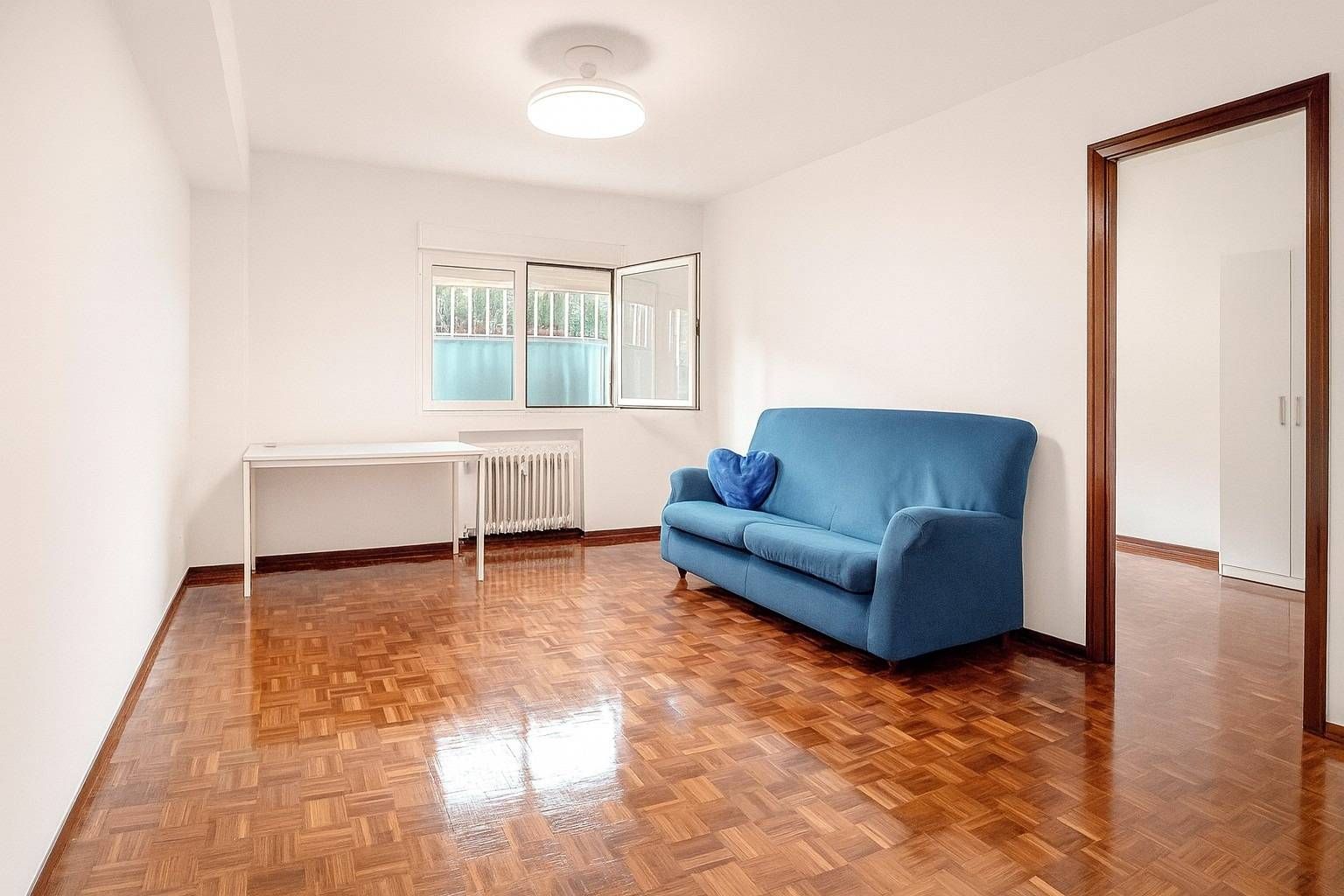 Sala d'estar de Pis de lloguer en San Sebastián de los Reyes