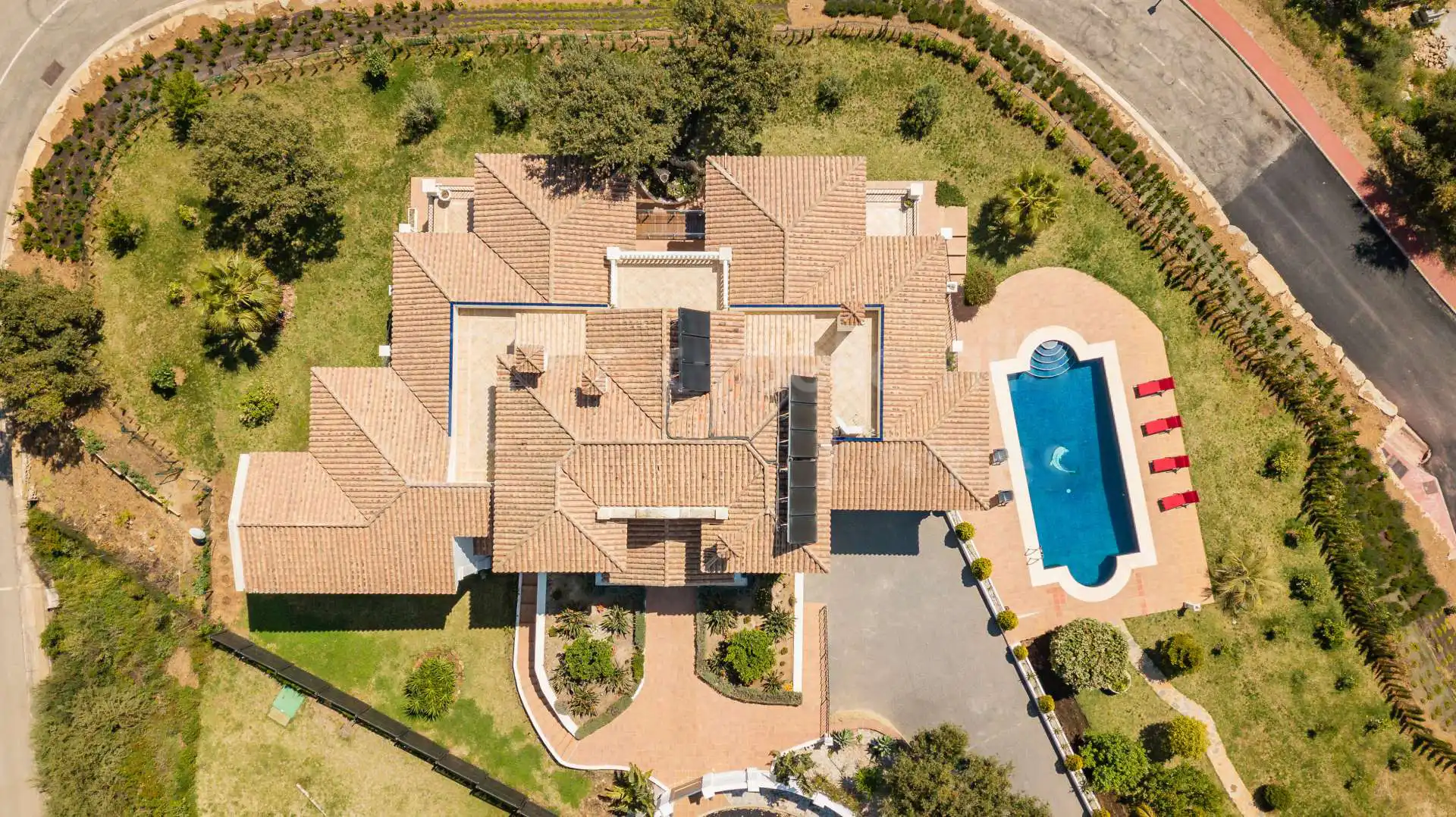 Casa amb piscina en venda a Marbella Centro, imagen 2
