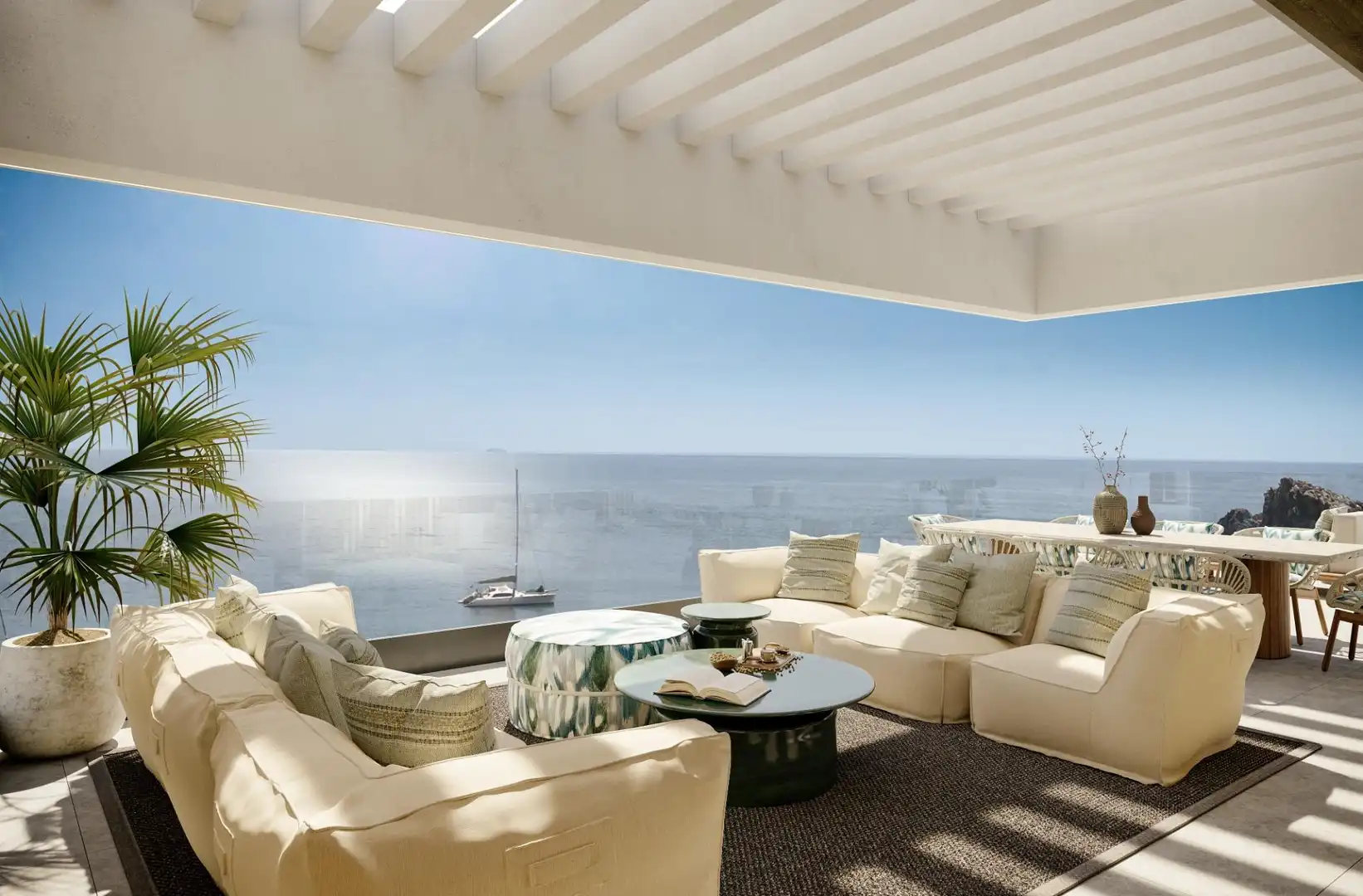 Chalet con piscina en venta en La Herradura, imagen 5