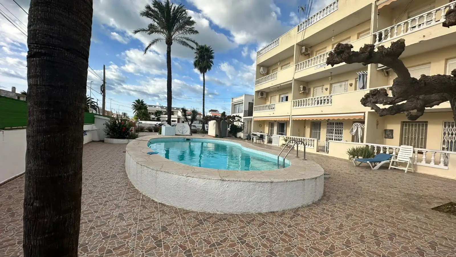 Swimming pool of Apartments for sale in Vinaròs  with Terrace, Oven and Community pool