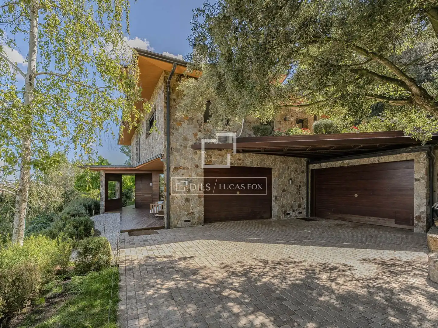 Villa avec piscine à vendre à Sarrià - Sant Gervasi, imagen 36