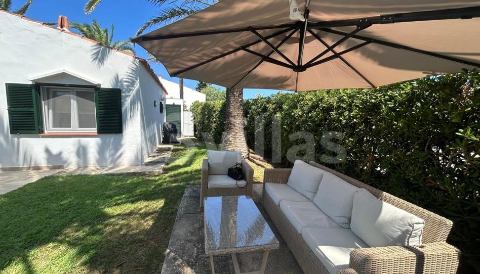 Foto 1 de Casa o chalet en venta en N/a, Cala d'en Bosch - Serpentona, Illes Balears