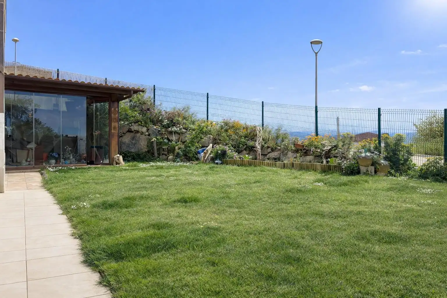 Garten von Wohnung zum Verkauf in Udías mit Heizung, Privatgarten und Gemeinschaftspool